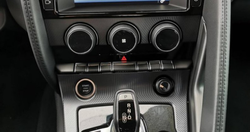 Jaguar F-Type 3.0 V6 340ch BVA8  occasion � Châtenay-Malabry - photo n�4