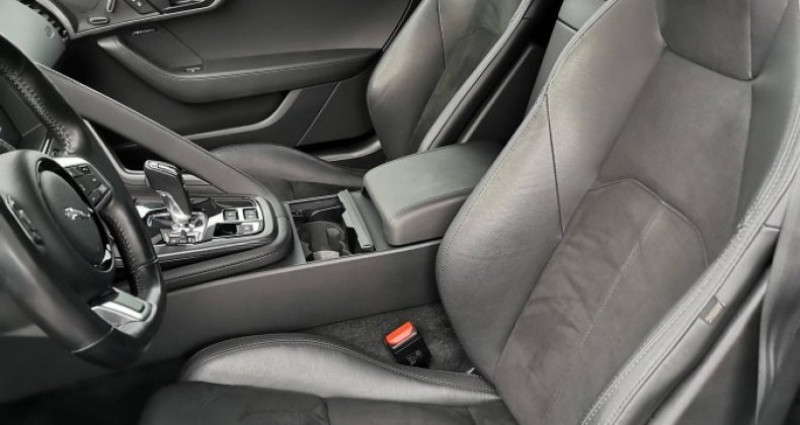 Jaguar F-Type 3.0 V6 340ch BVA8  occasion � Châtenay-Malabry - photo n�3