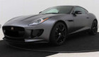 Jaguar F-Type occasion Gris année 2016 boite Automatique Annonce Jaguar F-Type occasion Essence 3.0 V6 340CH BVA8 à Villenave-d'Ornon