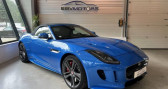 Jaguar F-Type occasion année 2017 boite Automatique Annonce Jaguar F-Type occasion Essence 3.0 V6 380ch S British Design Edition AWD BVA8 à DRUSENHEIM