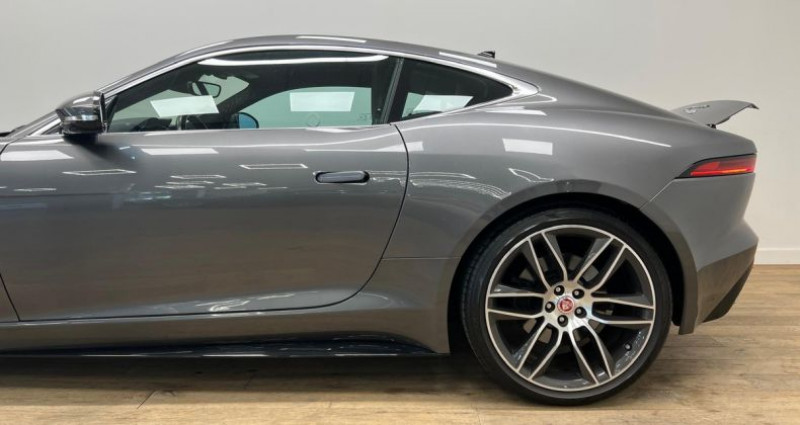 Jaguar F-Type 3.0 V6 S 380 AWD / Camra / Audio MERIDIAN / Siges chauffan  occasion  GLEIZE - photo n6