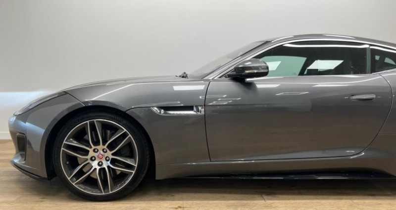 Jaguar F-Type 3.0 V6 S 380 AWD / Camra / Audio MERIDIAN / Siges chauffan  occasion  GLEIZE - photo n5