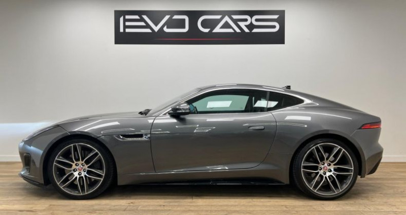 Jaguar F-Type 3.0 V6 S 380 AWD / Camra / Audio MERIDIAN / Siges chauffan  occasion  GLEIZE - photo n3