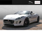 Jaguar F-Type occasion Blanc année 2015 boite Automatique Annonce Jaguar F-Type occasion Essence 3.0 V6 S 380 Cabriolet à Beaupuy