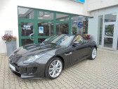 Jaguar F-Type occasion année 2015 boite Automatique Annonce Jaguar F-Type occasion Essence 3.0 V6 S 380 Cabriolet à Beaupuy