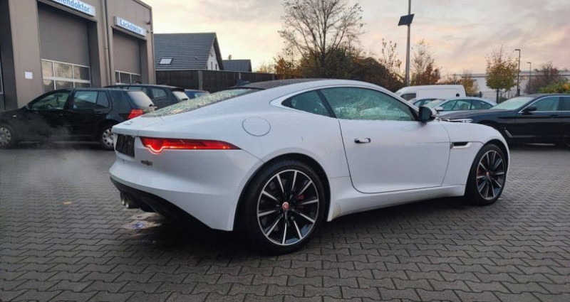 Jaguar F-Type 3.0 V6 S AWD  occasion  Montfermeil - photo n2