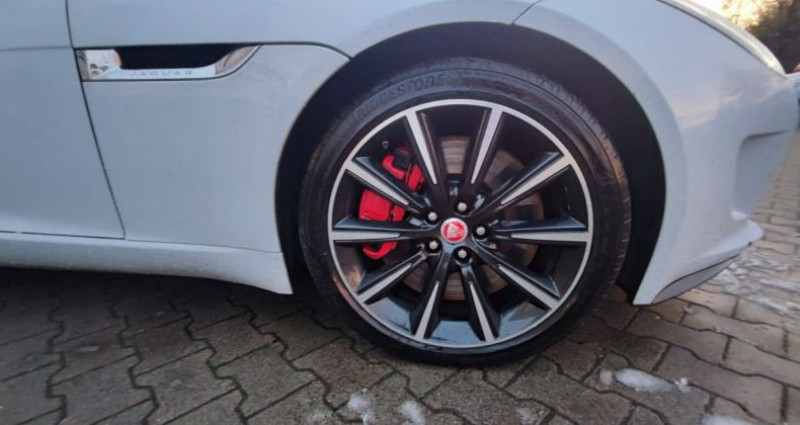 Jaguar F-Type 3.0 V6 S AWD  occasion  Montfermeil - photo n7