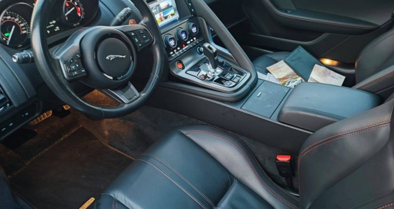 Jaguar F-Type 3.0 V6 S AWD  occasion  Montfermeil - photo n5