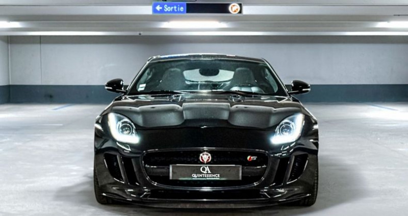 Jaguar F-Type 3.0 V6 S  occasion  ST BARTHELEMY D ANJOU - photo n2