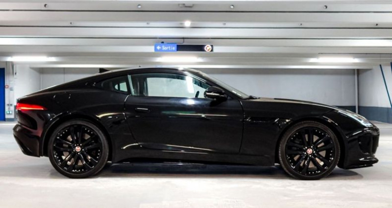 Jaguar F-Type 3.0 V6 S  occasion  ST BARTHELEMY D ANJOU - photo n7