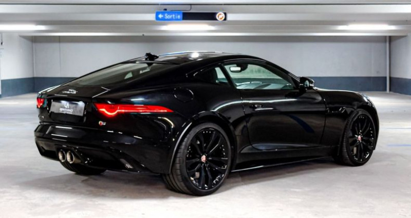 Jaguar F-Type 3.0 V6 S  occasion  ST BARTHELEMY D ANJOU - photo n6