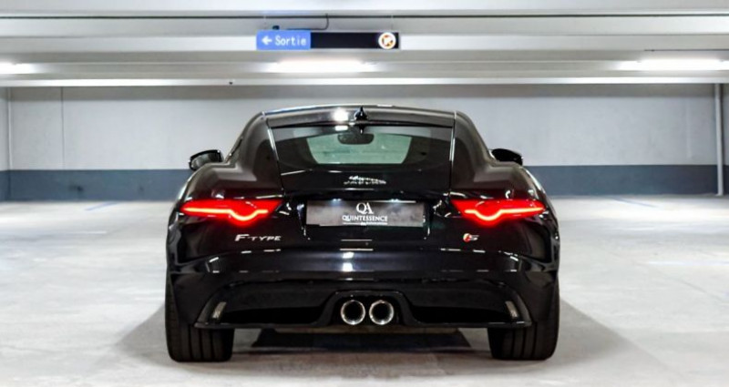 Jaguar F-Type 3.0 V6 S  occasion  ST BARTHELEMY D ANJOU - photo n5