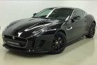 Jaguar F-Type occasion Noir année 2017 boite Automatique Annonce Jaguar F-Type occasion Essence 3.0 V6 SURALIMENTE 340CH BVA8 à Villenave-d'Ornon
