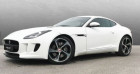 Jaguar F-Type occasion Blanc année 2017 boite Automatique Annonce Jaguar F-Type occasion Essence 3.0 V6 SURALIMENTE 340CH BVA8 à Villenave-d'Ornon