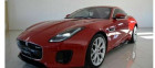 Jaguar F-Type occasion Rouge année 2018 boite Automatique Annonce Jaguar F-Type occasion Essence 3.0 V6 SURALIMENTE 340CH R-DYNAMIC BVA8 à Villenave-d'Ornon