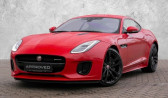 Jaguar F-Type occasion année 2018 boite Automatique Annonce Jaguar F-Type occasion Essence 3.0 V6 SURALIMENTE 340CH R-DYNAMIC BVA8 à Villenave-d'Ornon