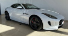 Jaguar F-Type occasion Blanc année 2017 boite Automatique Annonce Jaguar F-Type occasion Essence 3.0 V6 SURALIMENTE 380CH AWD BVA8 à Mommenheim