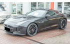 Jaguar F-Type occasion Noir année 2017 boite Automatique Annonce Jaguar F-Type occasion Essence 3.0 V6 SURALIMENTE 380CH AWD BVA8 à Villenave-d'Ornon