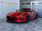 Jaguar F-Type occasion année 2017 boite Automatique Annonce Jaguar F-Type occasion Essence 3.0 V6 SURALIMENTE 380CH AWD BVA8 à Villenave-d'Ornon