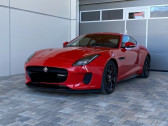 Jaguar F-Type occasion année 2017 boite Automatique Annonce Jaguar F-Type occasion Essence 3.0 V6 SURALIMENTE 380CH AWD BVA8 à Villenave-d'Ornon