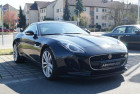 Jaguar F-Type occasion Noir année 2017 boite Automatique Annonce Jaguar F-Type occasion Essence 3.0 V6 SURALIMENTE 380CH BVA8 à Villenave-d'Ornon