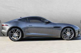 Jaguar F-Type occasion année 2017 boite Automatique Annonce Jaguar F-Type occasion Essence 3.0 V6 SURALIMENTE 380CH R-DYNAMIC BVA8 à Villenave-d'Ornon