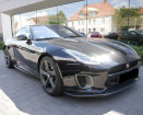 Jaguar F-Type occasion Noir année 2017 boite Automatique Annonce Jaguar F-Type occasion Essence 3.0 V6 SURALIMENTE 400CH SPORT BVA8 à Villenave-d'Ornon