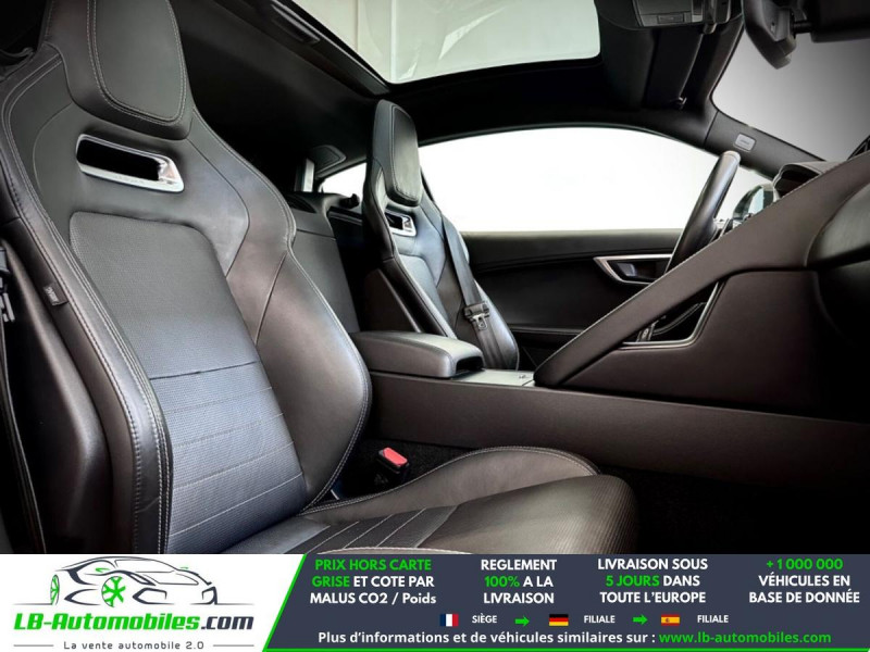 Jaguar F-Type 300 ch BVA  occasion � Beaupuy - photo n�5
