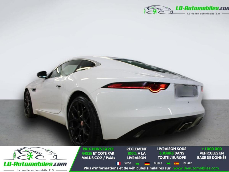 Jaguar F-Type 300 ch BVA  occasion � Beaupuy - photo n�3