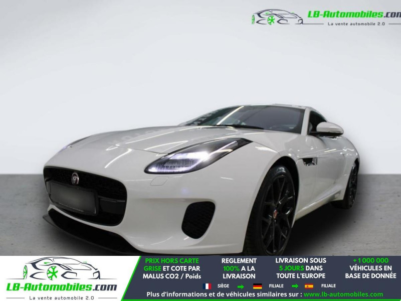Jaguar F-Type 300 ch BVA  occasion � Beaupuy