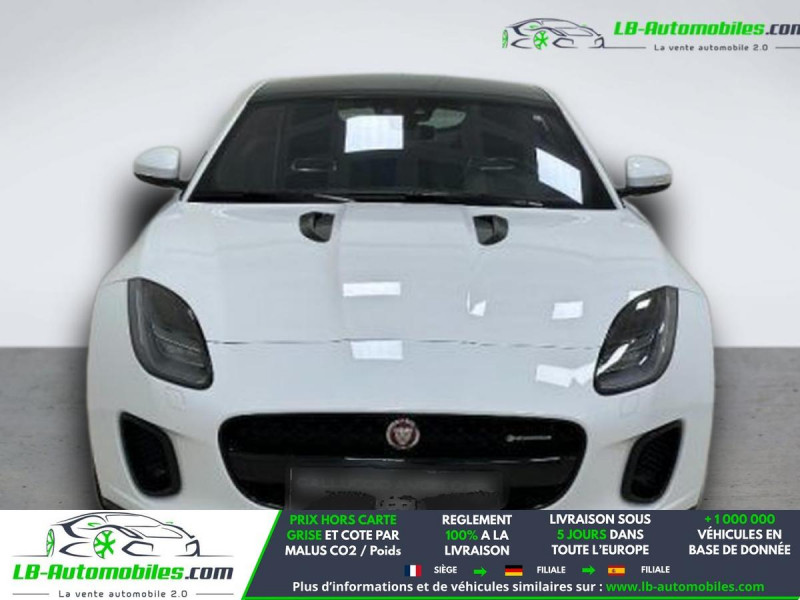 Jaguar F-Type 300 ch BVA  occasion � Beaupuy - photo n�4