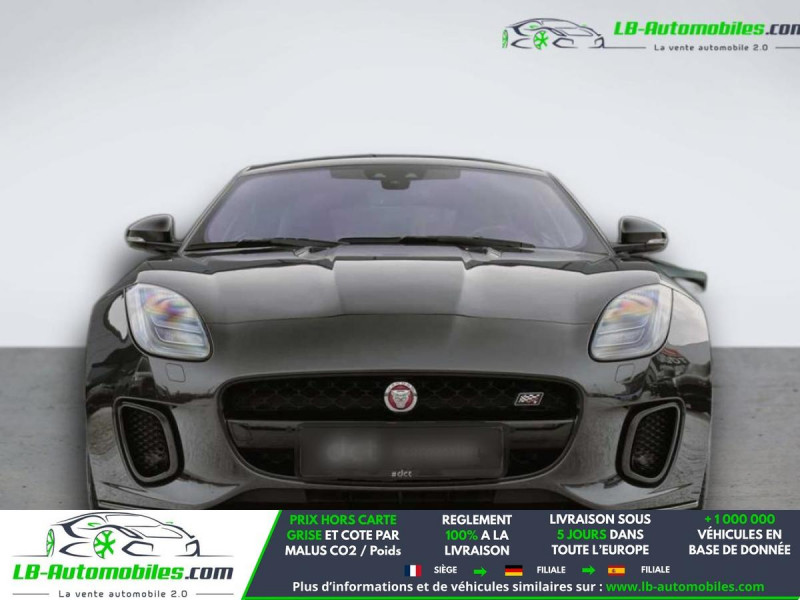 Jaguar F-Type 300 ch BVA  occasion � Beaupuy - photo n�3