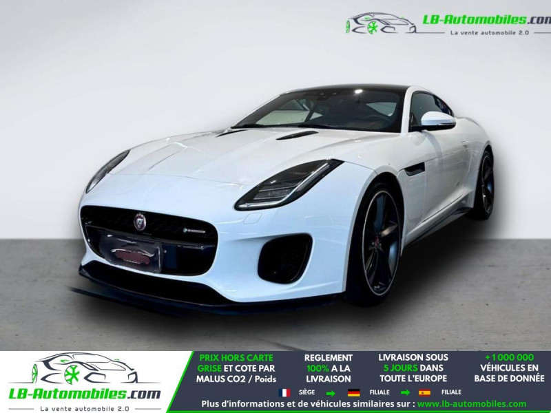 Jaguar F-Type 300 ch BVA  occasion � Beaupuy - photo n�2