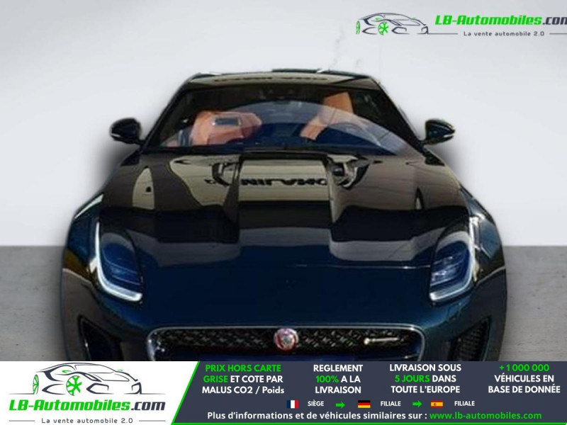 Jaguar F-Type 300 ch BVA  occasion � Beaupuy