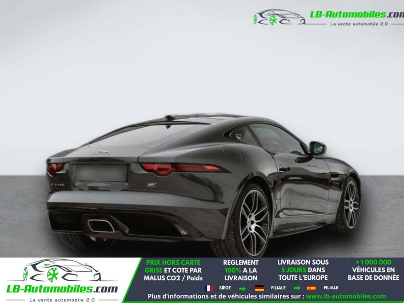 Jaguar F-Type 300 ch BVA  occasion � Beaupuy - photo n�2