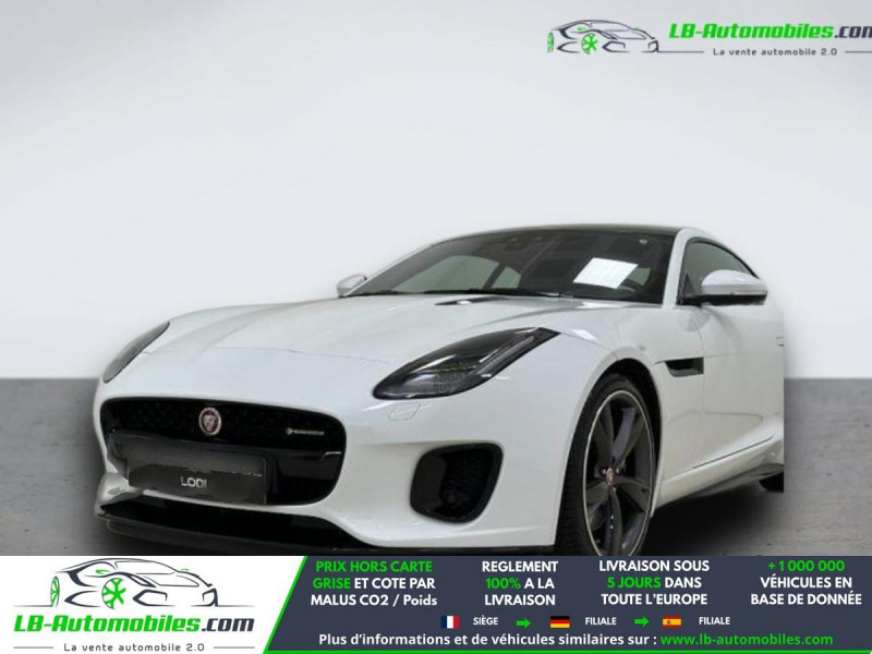 Jaguar F-Type 300 ch BVA  occasion � Beaupuy - photo n�2