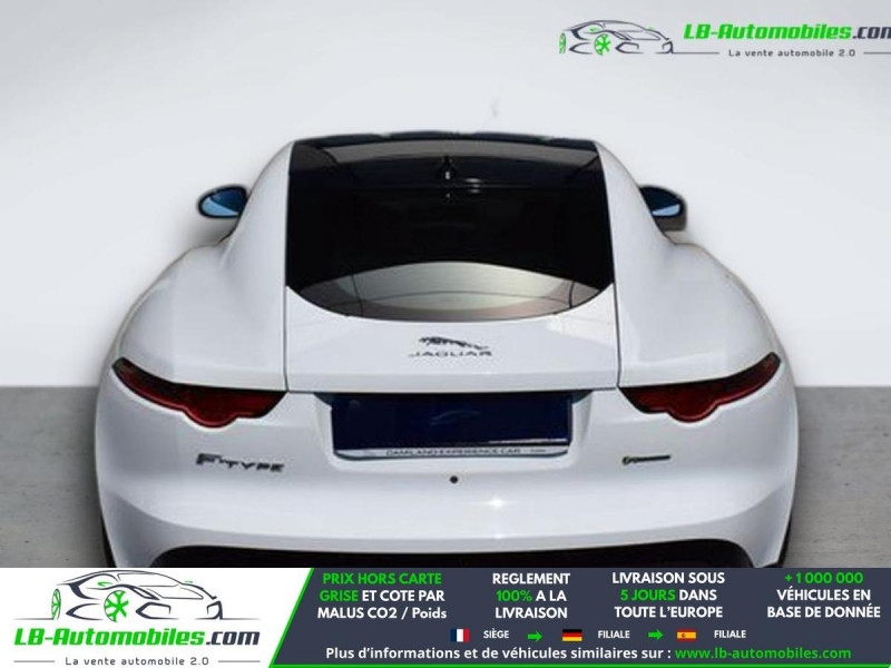 Jaguar F-Type 300 ch BVA  occasion � Beaupuy - photo n�3