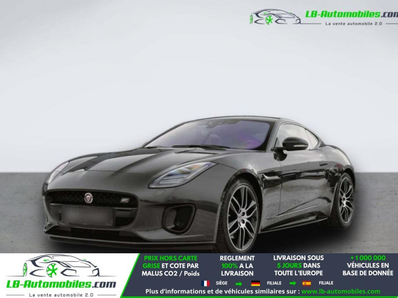 Jaguar F-Type 300 ch BVA  occasion � Beaupuy