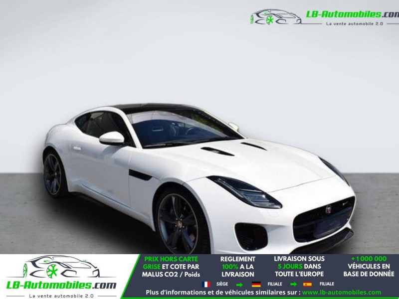 Jaguar F-Type 300 ch BVA  occasion � Beaupuy - photo n�2