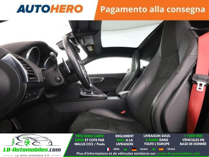 Jaguar F-Type 300 ch BVA  occasion � Beaupuy - photo n�4