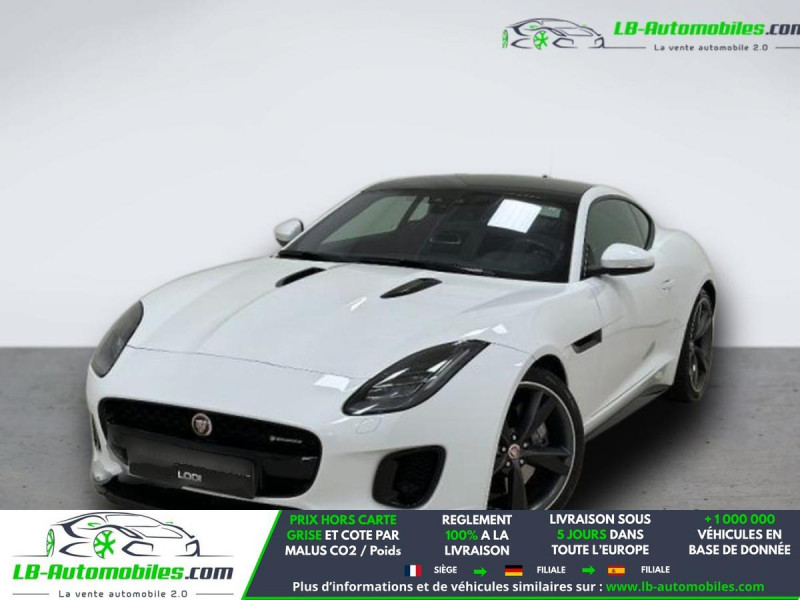 Jaguar F-Type 300 ch BVA  occasion � Beaupuy