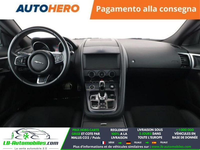 Jaguar F-Type 300 ch BVA  occasion � Beaupuy - photo n�3