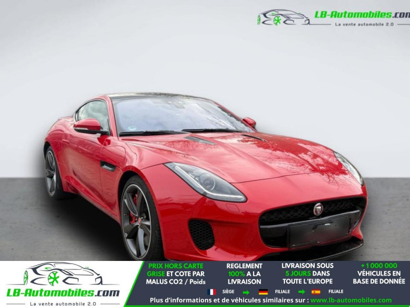 Jaguar F-Type 300 ch BVA  occasion � Beaupuy