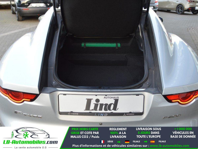Jaguar F-Type 300 ch BVA  occasion � Beaupuy - photo n�6