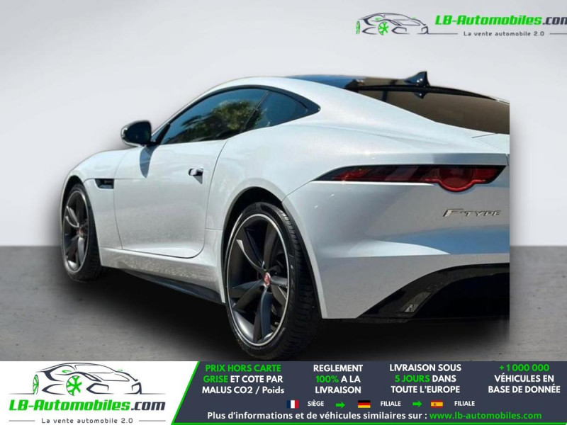 Jaguar F-Type 300 ch BVA  occasion � Beaupuy - photo n�2