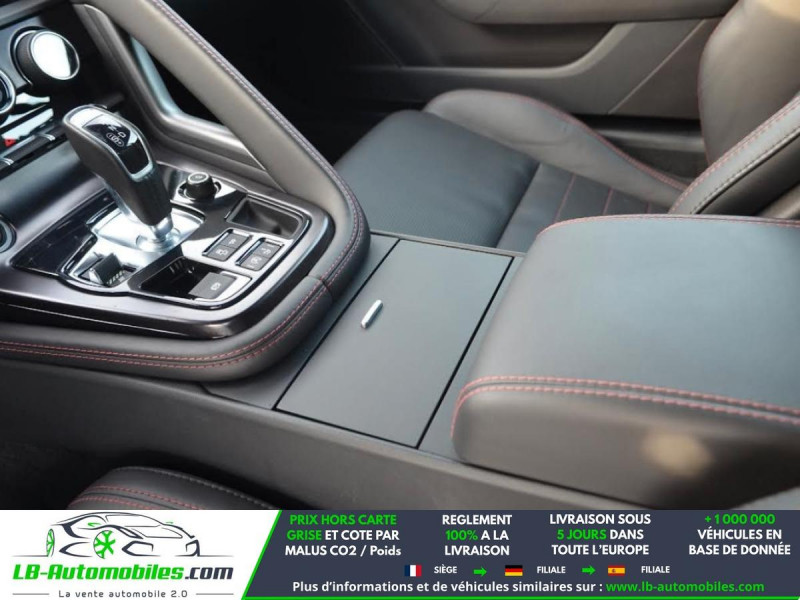 Jaguar F-Type 300 ch BVA  occasion � Beaupuy - photo n�5