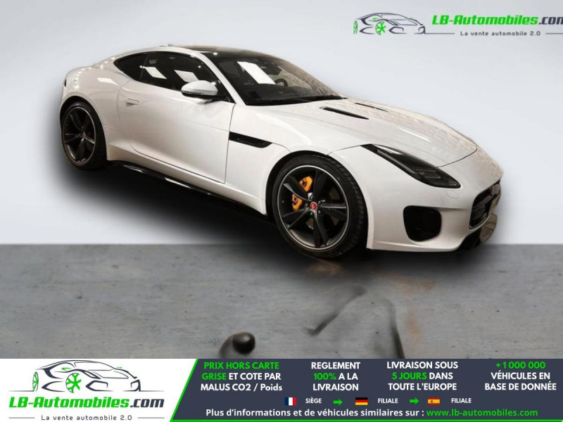 Jaguar F-Type 300 ch BVA  occasion � Beaupuy