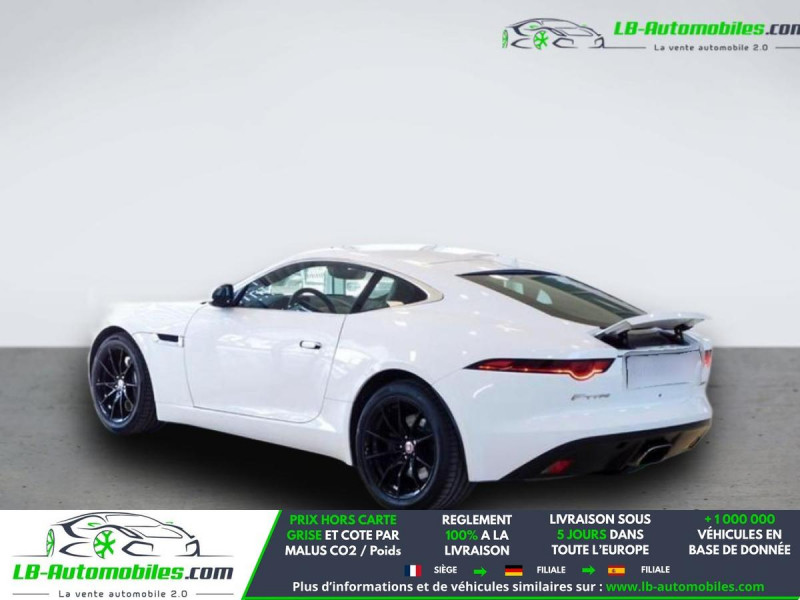 Jaguar F-Type 300 ch BVA  occasion � Beaupuy - photo n�3