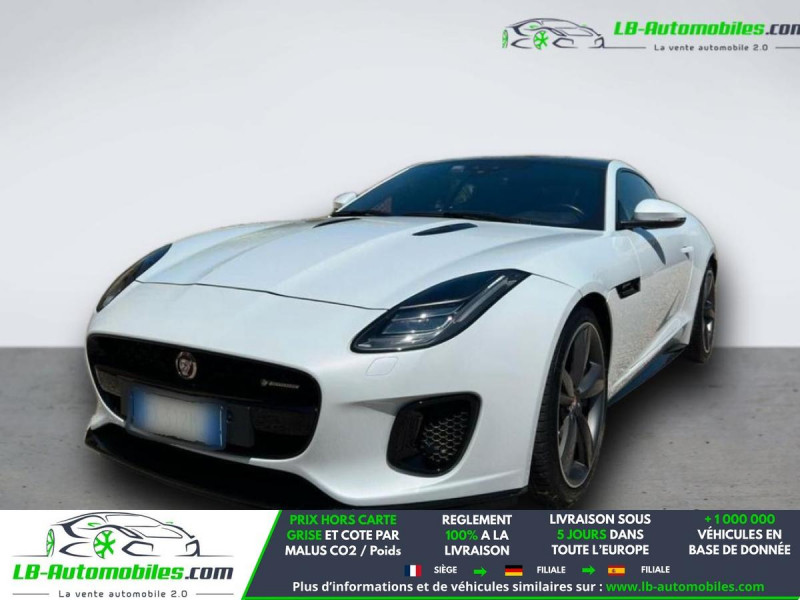 Jaguar F-Type 300 ch BVA  occasion � Beaupuy