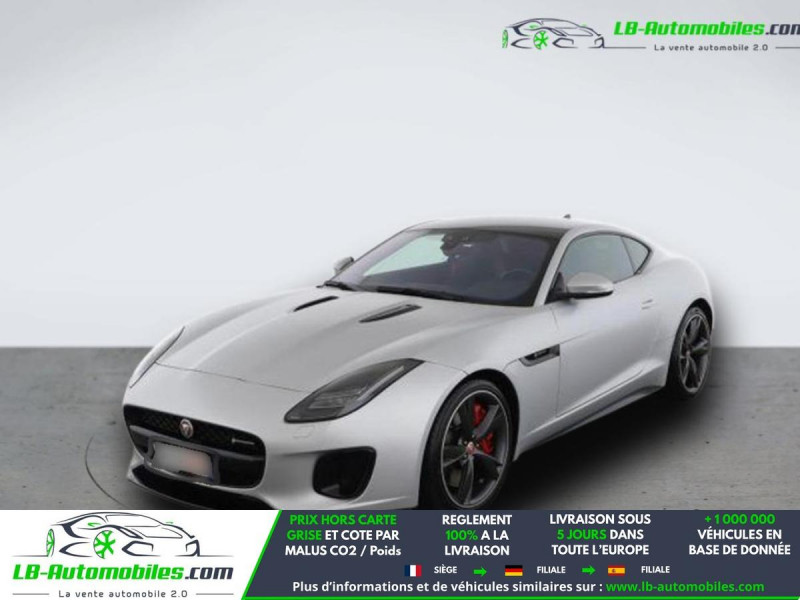 Jaguar F-Type 300 ch BVA  occasion � Beaupuy